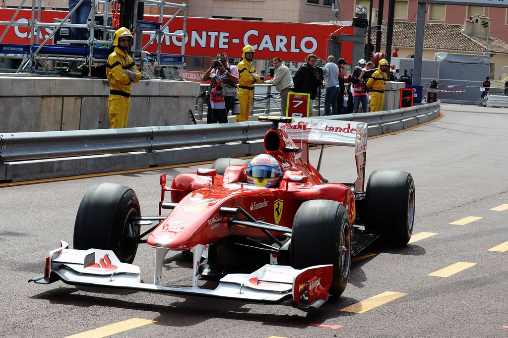 GP Monaco - Qualifiche e Prove Libere 3